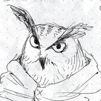 Monk in progress