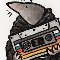 A Canticle for Shrewbowit