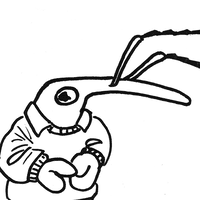 Going about their weevil business